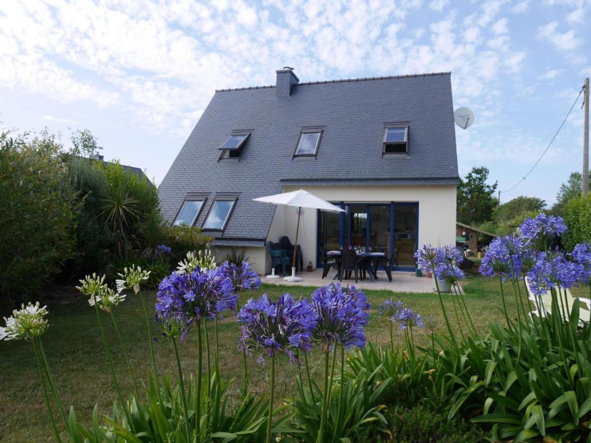Holiday Home, Plouneour Brignogan Plages Екстер'єр фото
