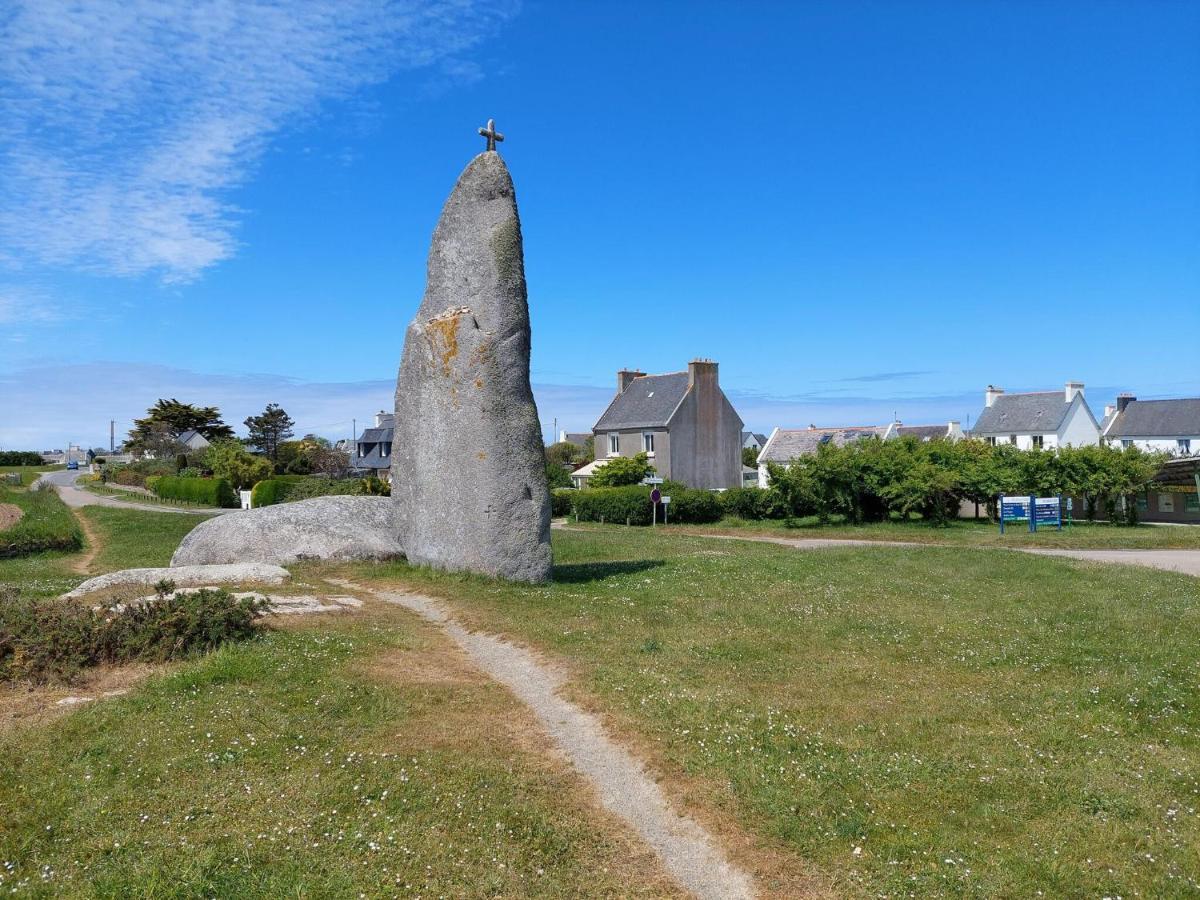 Holiday Home, Plouneour Brignogan Plages Екстер'єр фото
